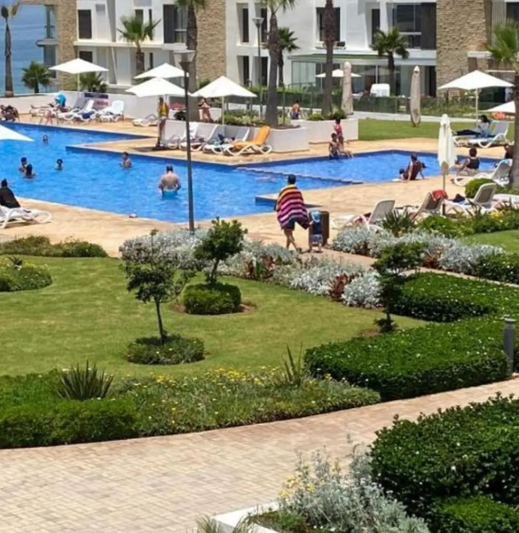 Apartmán Plage Des Nations Casablanca