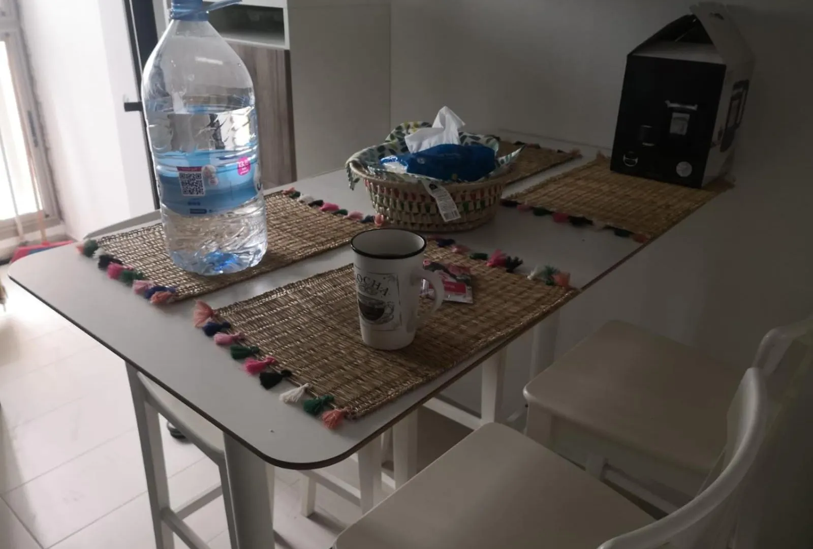 Plage Des Nations Casablanca Apartamento